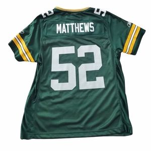 Clay Matthew's Womens Medium Jersey